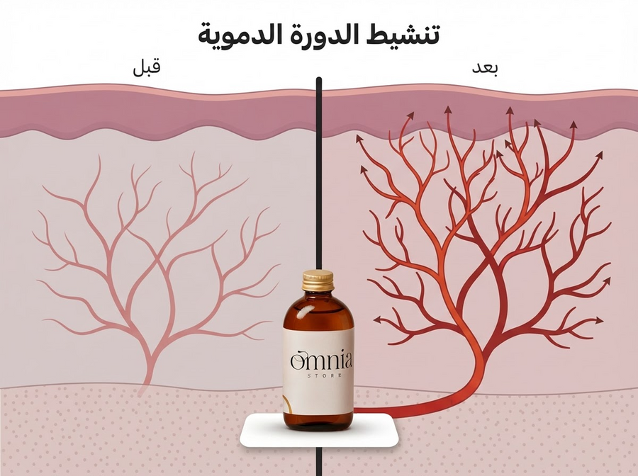 تنشيط الدورة الدموية