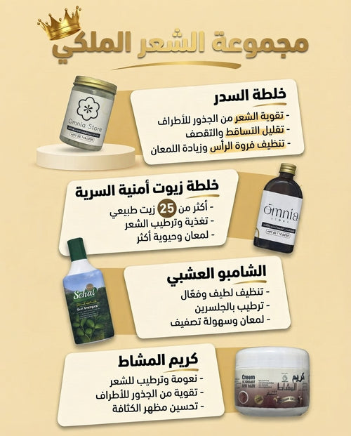 مجموعة الشعر الملكي