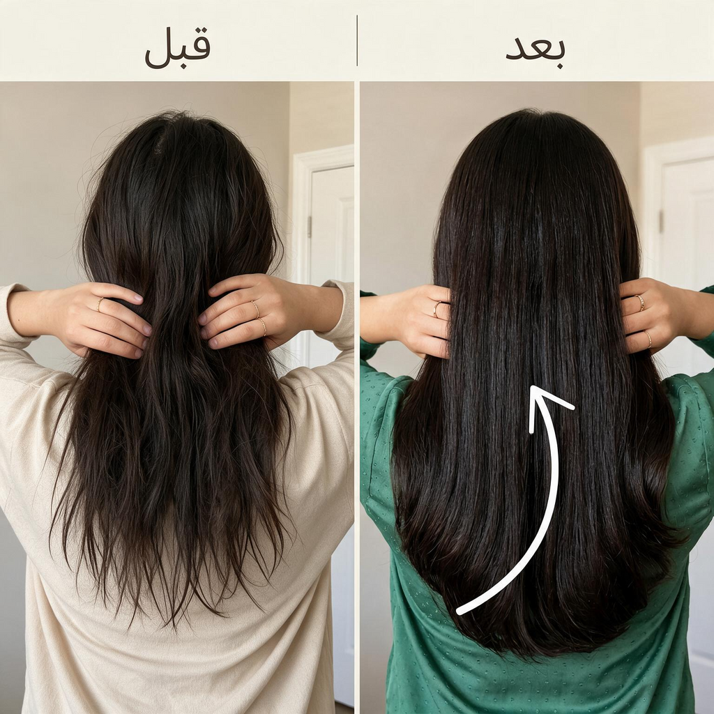 قبل وبعد