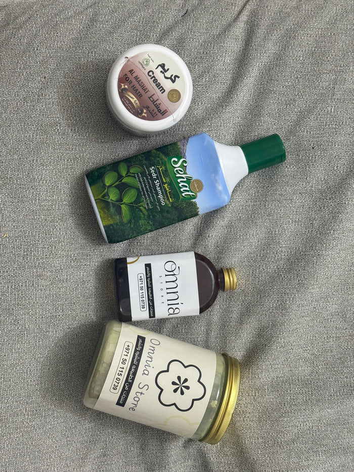 صورة من العميلة